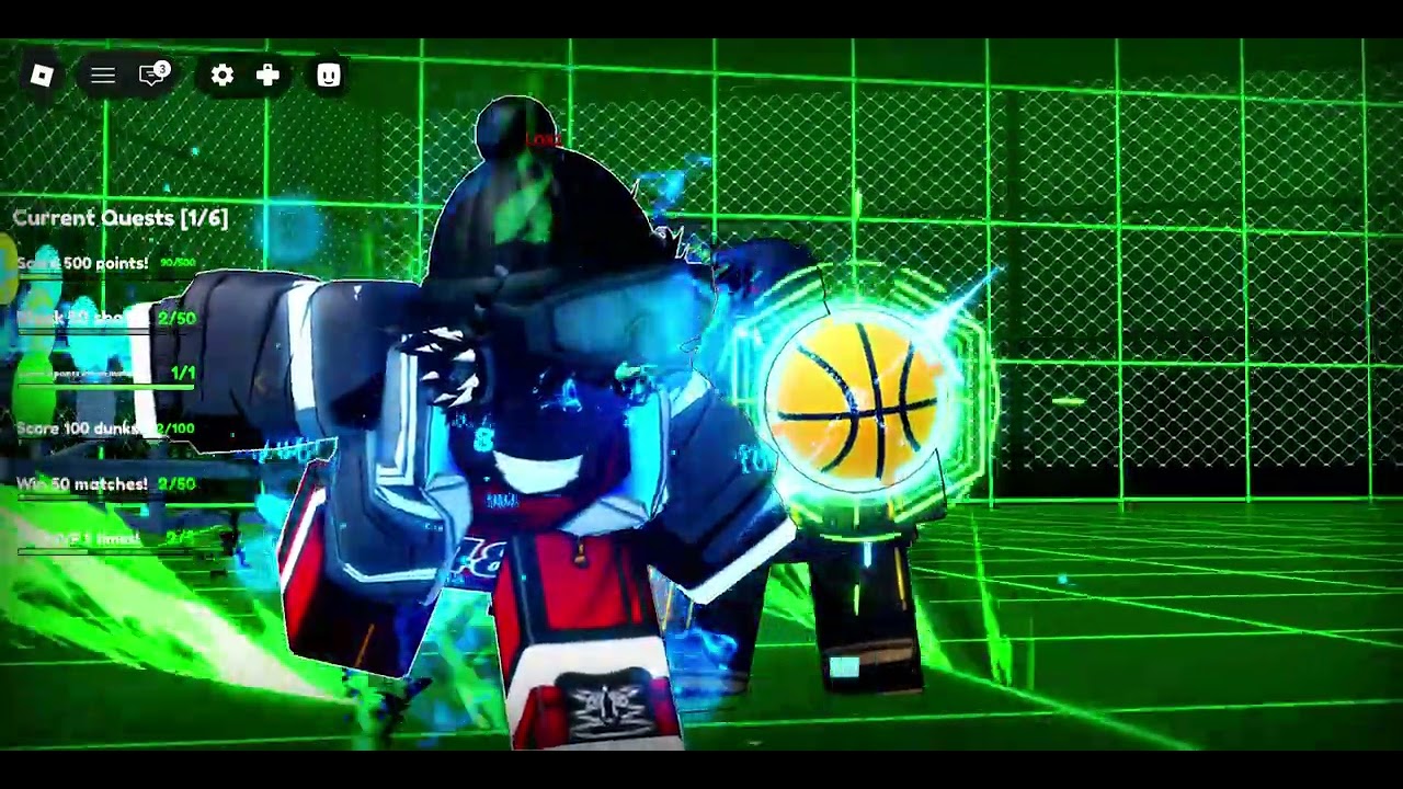 basketball zero game