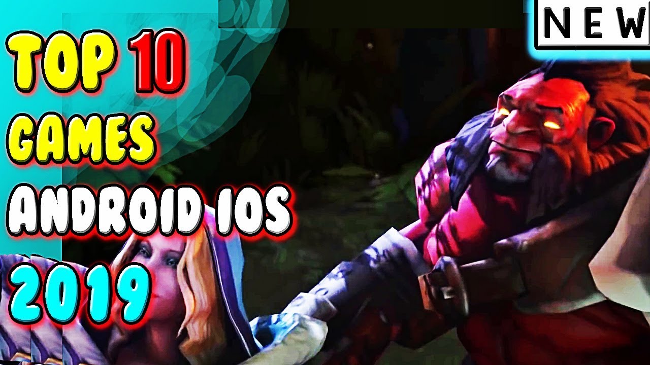 Best Android Games 2019 [ NEW ]