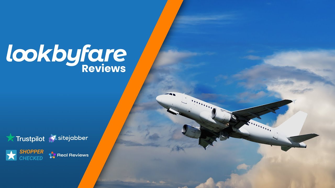 Lookbyfare Reviews From Websites: Trustpilot, Sitejabber and more. Star Ratings and Feedback.