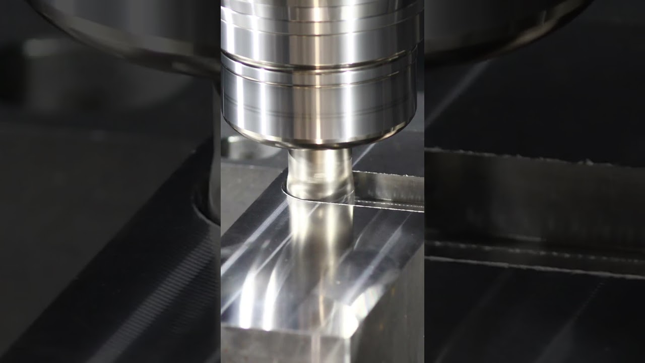 TungForce-Rec - Trochoid processing