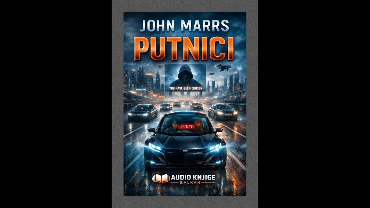 Putnici 1/2 – John Marrs - Putnici – Audio knjiga