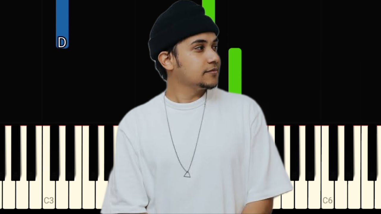 Melhor Lugar | Piano Tutorial Iniciante 