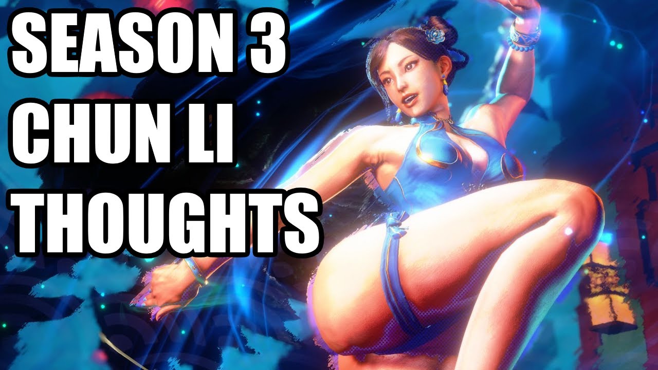 My thoughts on Chun Li