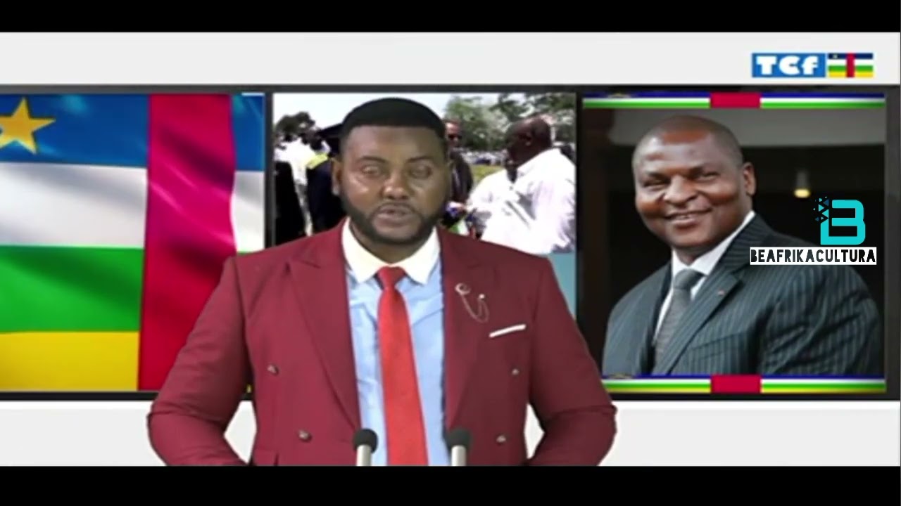 Centrafrique: Le monde entier felicite le président TOUADERA après les élections de janvier 2026