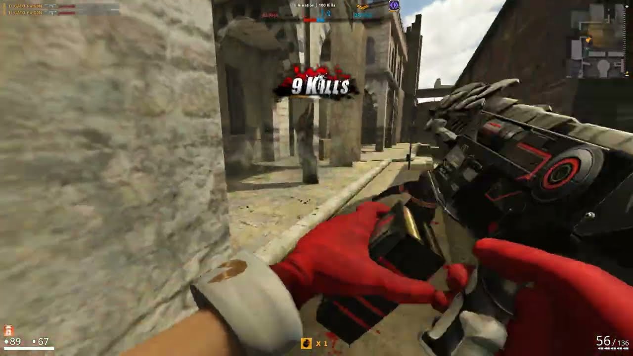Combat Arms Reloaded | Pump Jack (39 - 14) | engine 2026 01 30