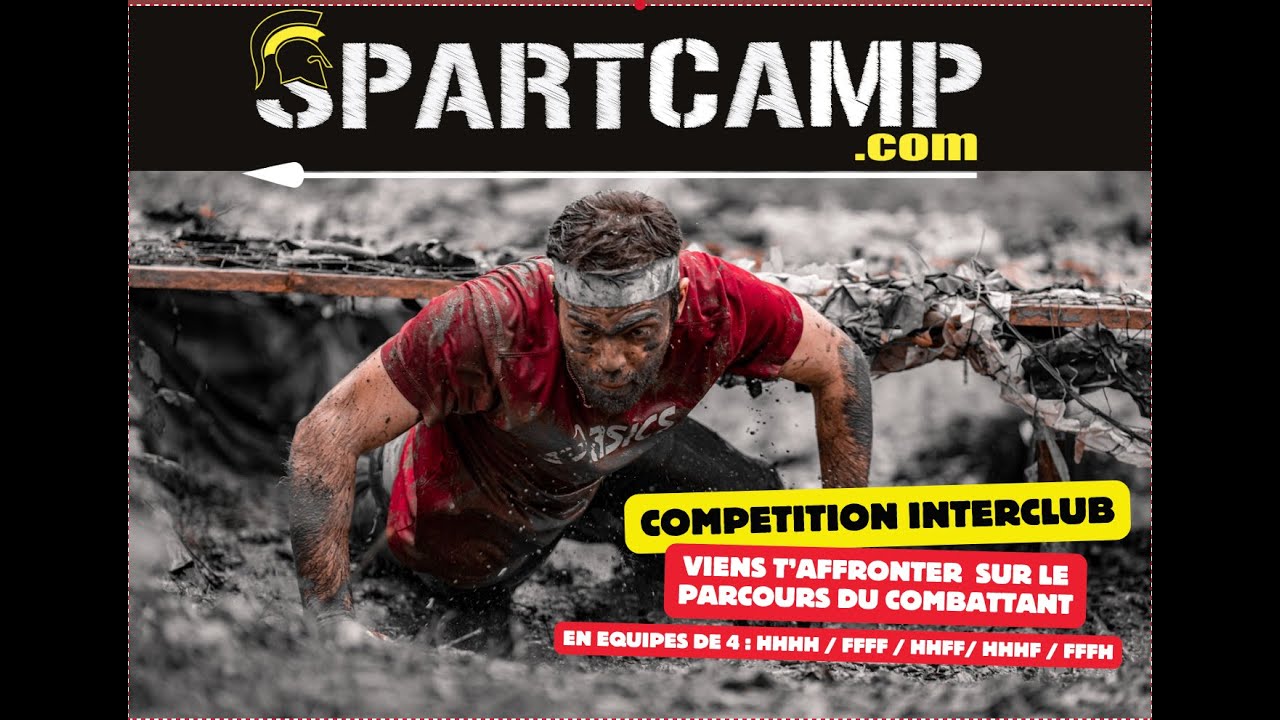 Compétition Interclubs, LA nouveauté Spartcamp