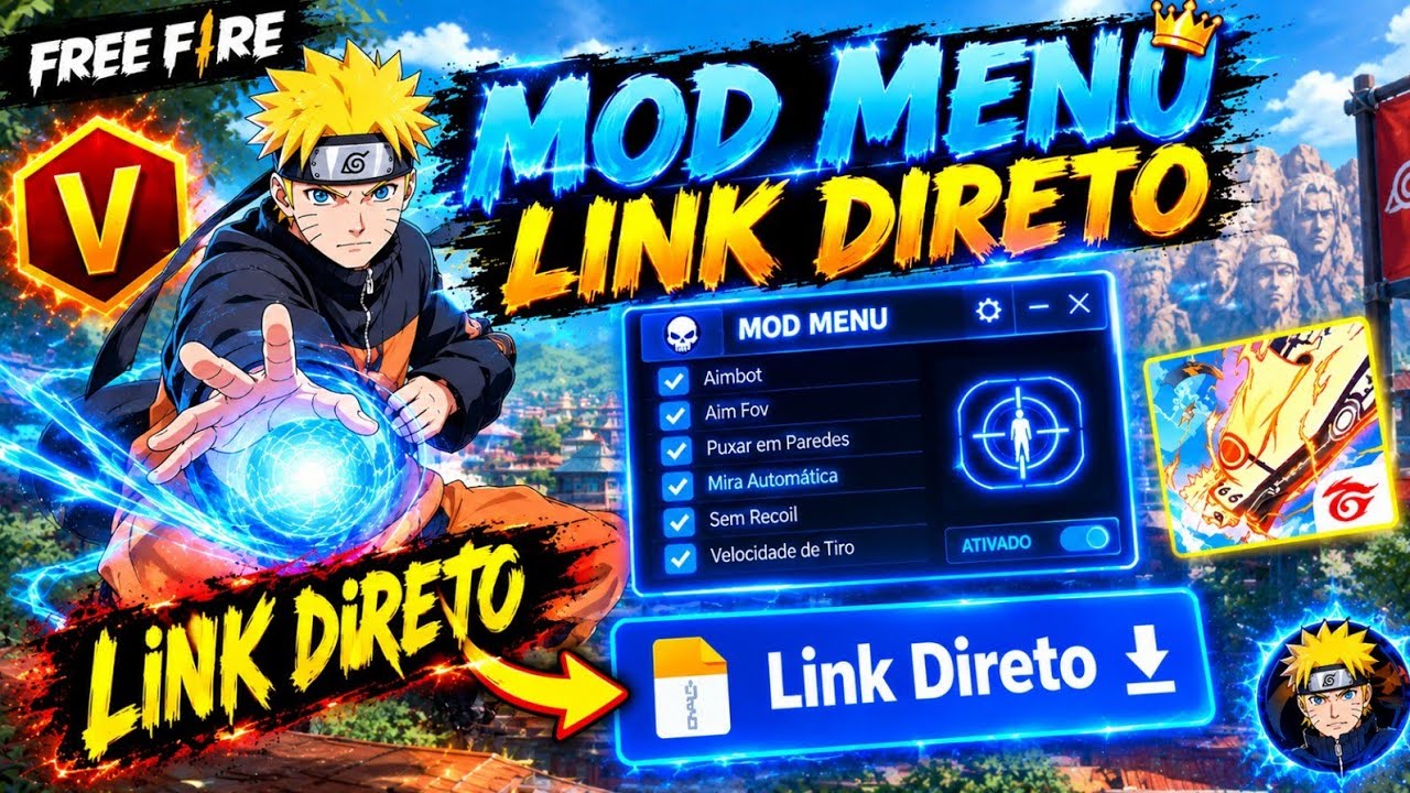 NEW UPDATE!! 🤯MOD MENU CHEAT PROXY DIRECT LINK FREE AIMBOT 100% HEADSHOT ANTI-BAN MOD MENU HACK