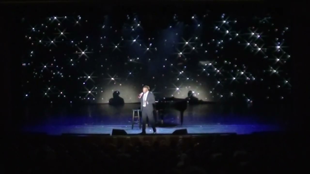 Henry Olonga - This is the moment Cover - Cruise ship