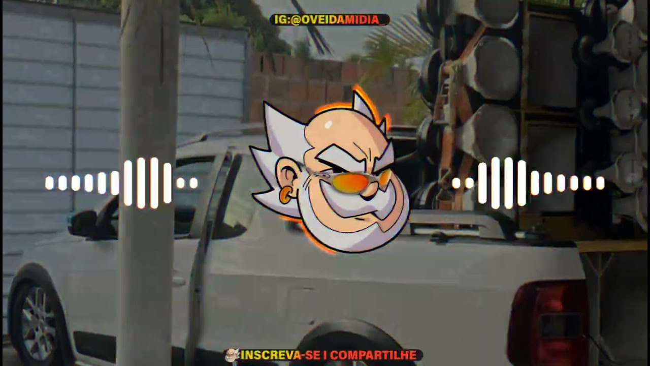 VIDRO FUM&Ecirc; ROLANDO V&Aacute;RIOS BECK SOM NO ULTIMO VOLUME CONTATINHO DO PAI - Danilo Pisadinha M&Eacute;DIO GRAVE