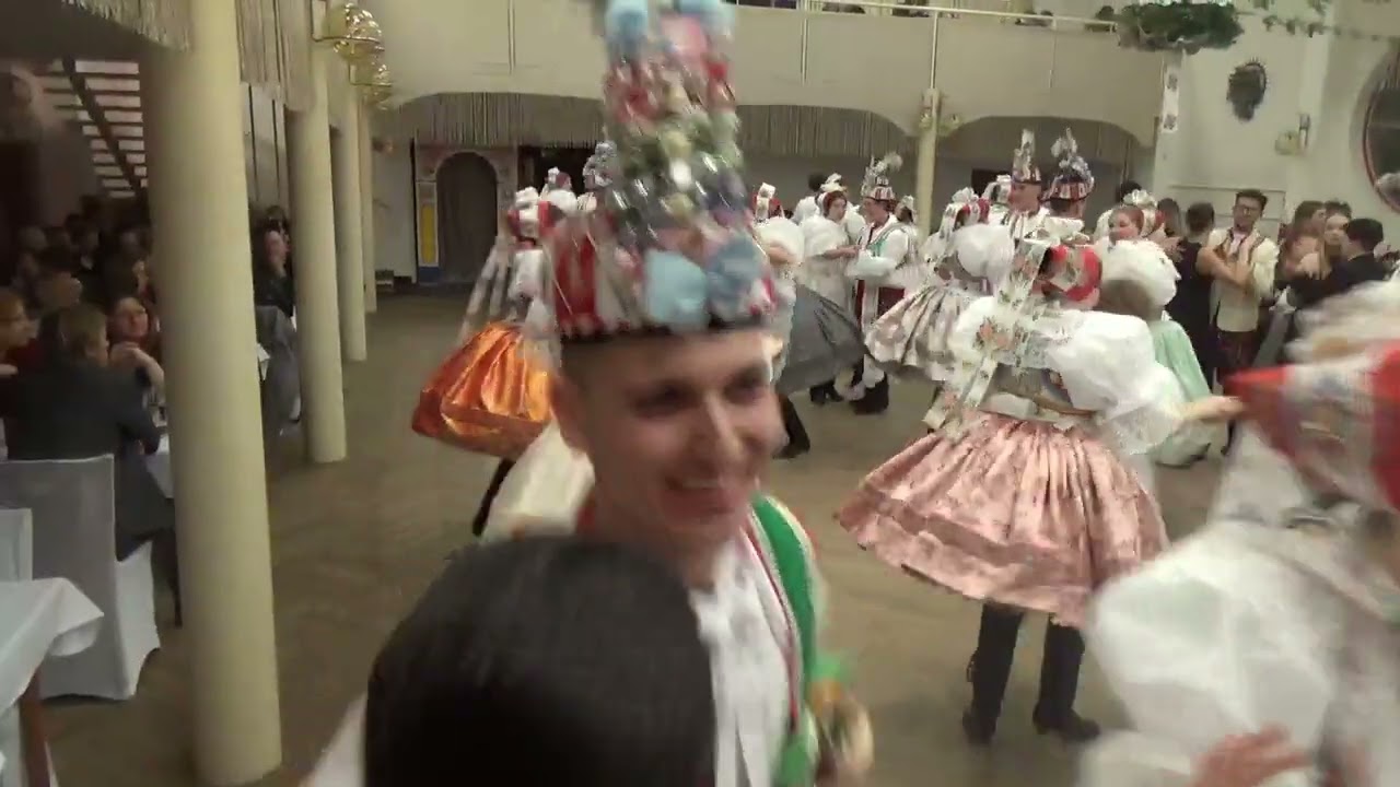 Krojov&yacute; ples Lanžhot 2026