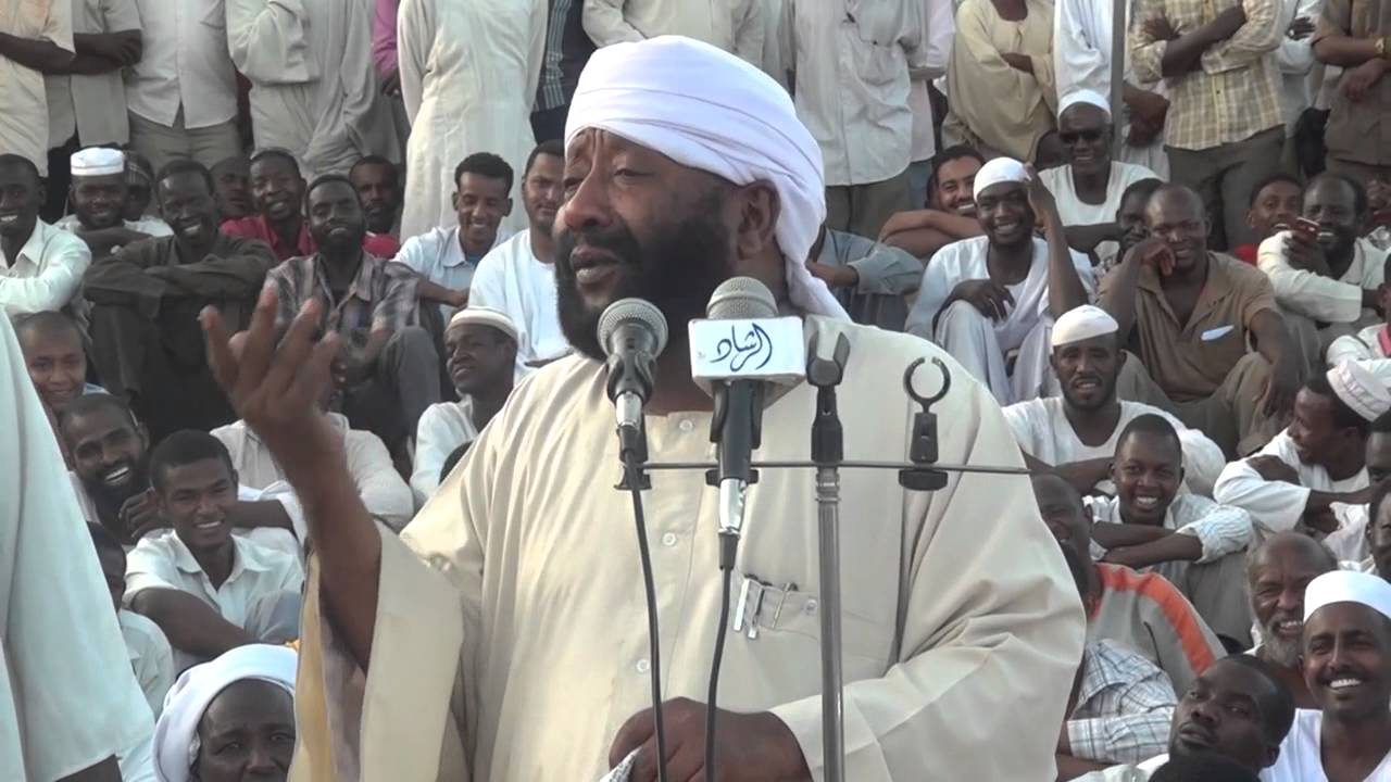 فضيلة الشيخ محمد مصطفي عبد القادر الحلقات الميدانية حلقة سوق ليبيا يوم 15 5 2014