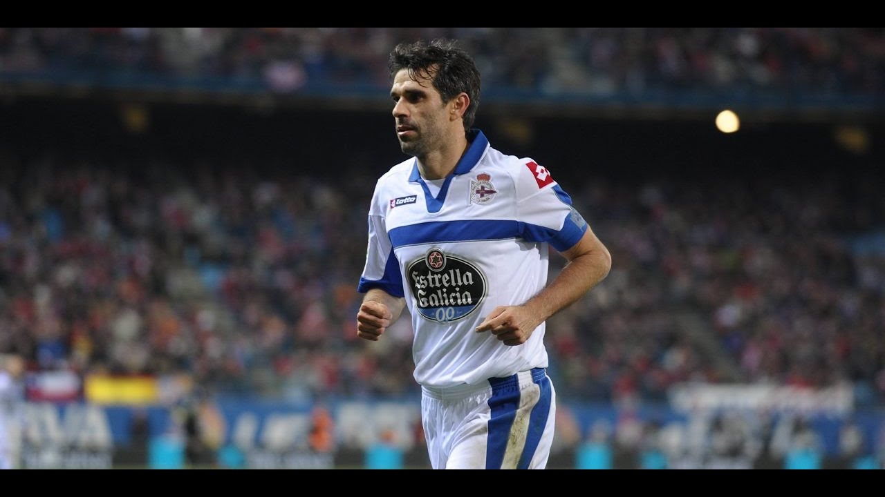 Juan Carlos Valerón - The Wizard