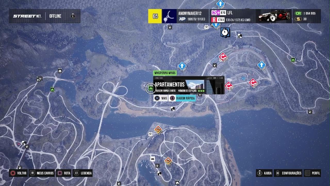 CarX Street 400km/h!!! PS5 Pro