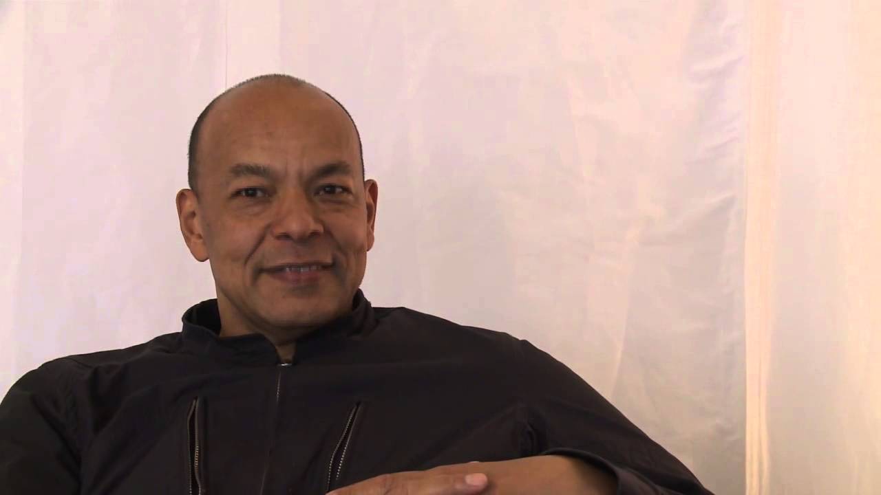 Henley Rewind South 2014 - Victoria Welton interviews Roland Gift