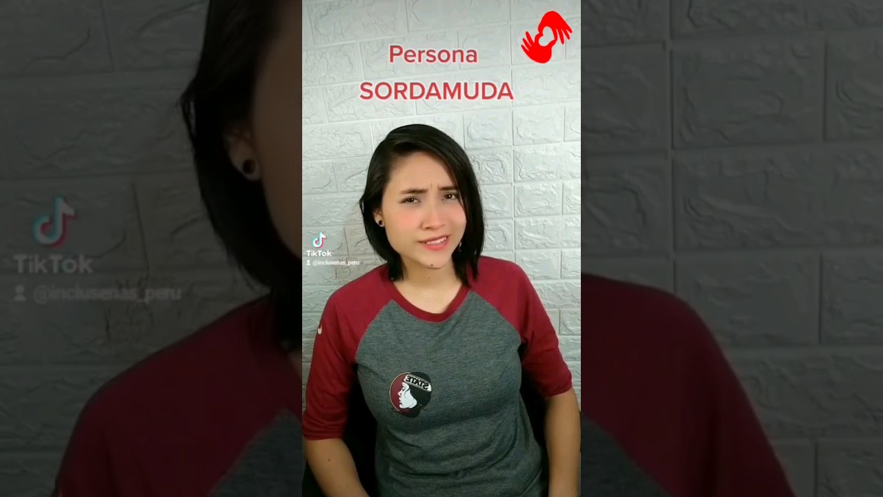 Sordo Muda? 