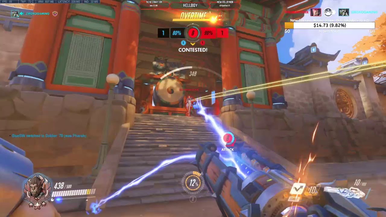 #RoleQueue #Competitive #Overwatch