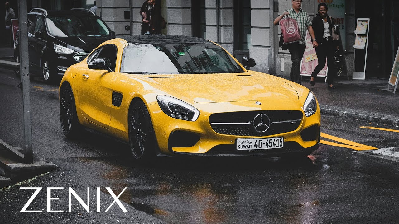 ZENIX - Top Car Music Album Hits Deep House Feelings Relax