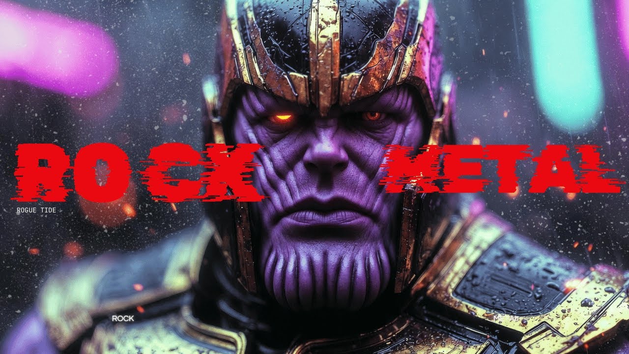 Dark Techno | Metal Music Mix (Playlist)