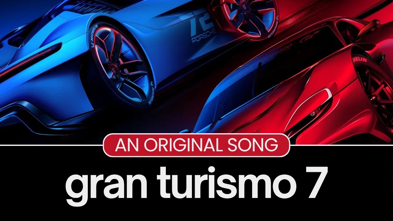 GRAN TURISMO 7 | Welcome to the Grind | Alternative Rock (Original AI Song)