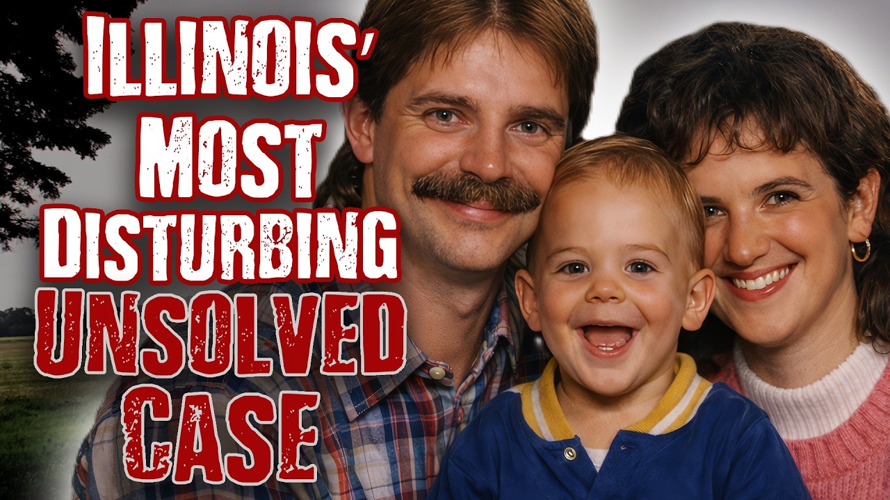 The Most VIOLENT Unsolved Crime In Illinois History - The Dardeen Family Murders