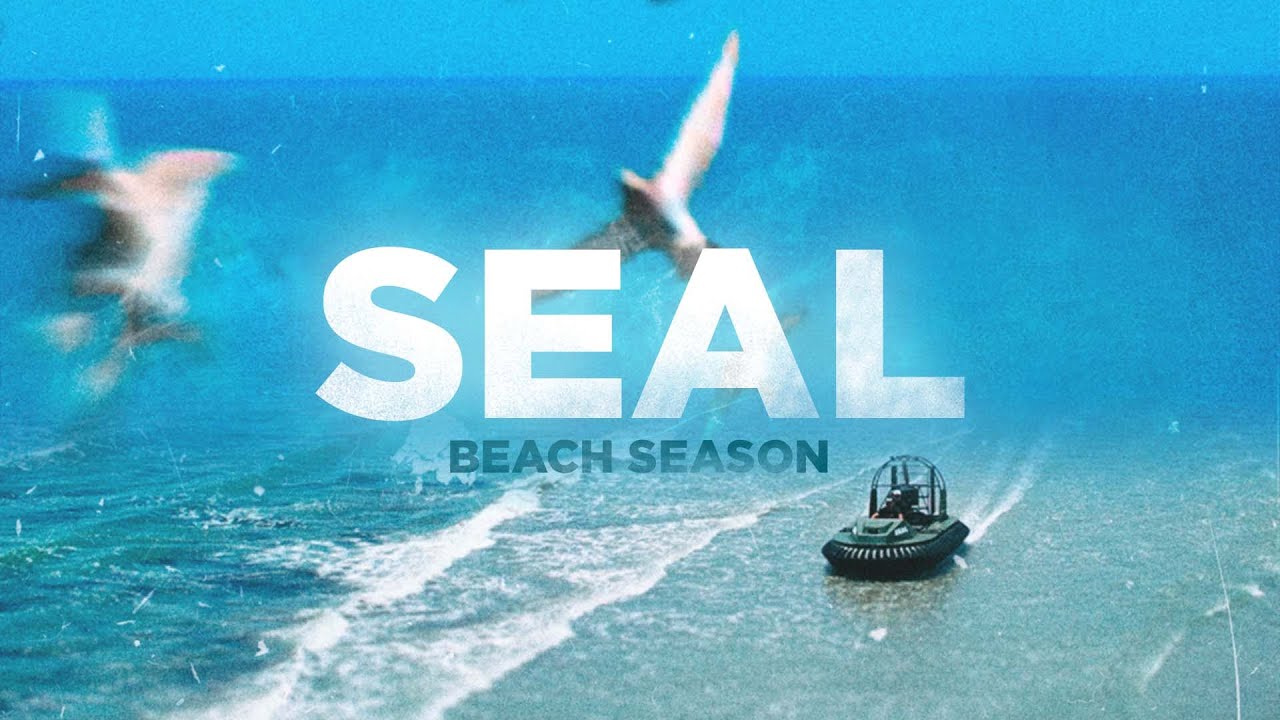 EX-Seal beach season / Exodus Hovercraft