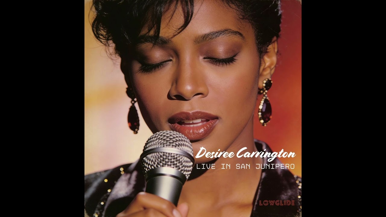 Desiree Carrington - All I Hold Is Yours