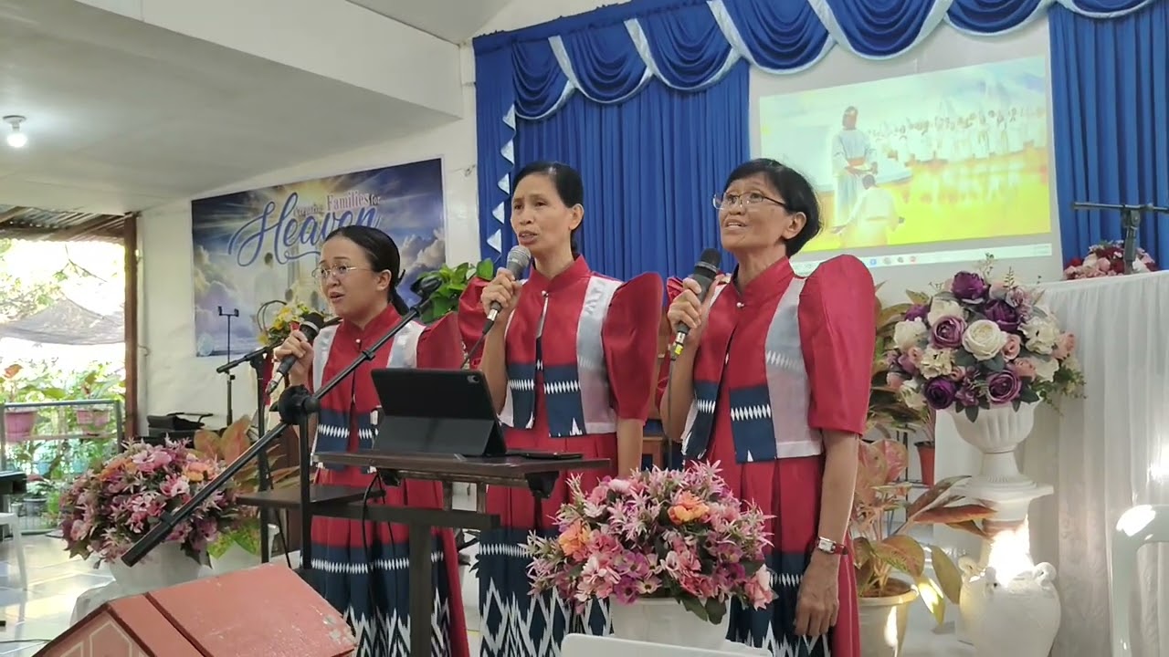 SPIRIT SONG - Royal Ladies Trio - 2/7/25