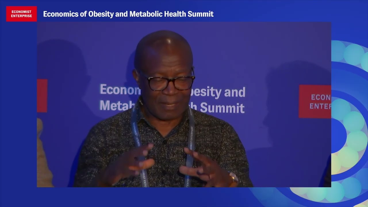 Obesity & Metabolic Health - Panel. Prevention pays: health and economic impacts