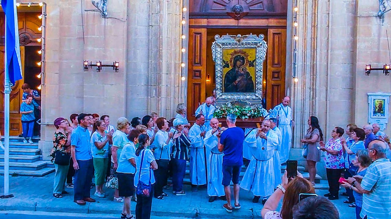𝐏𝐞𝐥𝐥𝐞𝐠𝐫𝐢𝐧𝐚ġġ 𝐒𝐨𝐥𝐞𝐧𝐧𝐢 (𝟐𝟎𝟐𝟒 - 𝐊𝐰𝐚𝐝𝐫𝐮 𝐌𝐢𝐫𝐚𝐤𝐨𝐥𝐮ż) / Ħ𝐚𝐦𝐫𝐮𝐧 𝐒𝐚𝐧 𝐅𝐫𝐚𝐧ġ𝐢𝐬𝐤 / 𝐅𝐞𝐬𝐭𝐚 𝐭𝐚' 𝐌𝐚𝐝𝐨𝐧𝐧𝐚 𝐭𝐚𝐬-𝐒𝐨𝐤𝐤𝐨𝐫𝐬