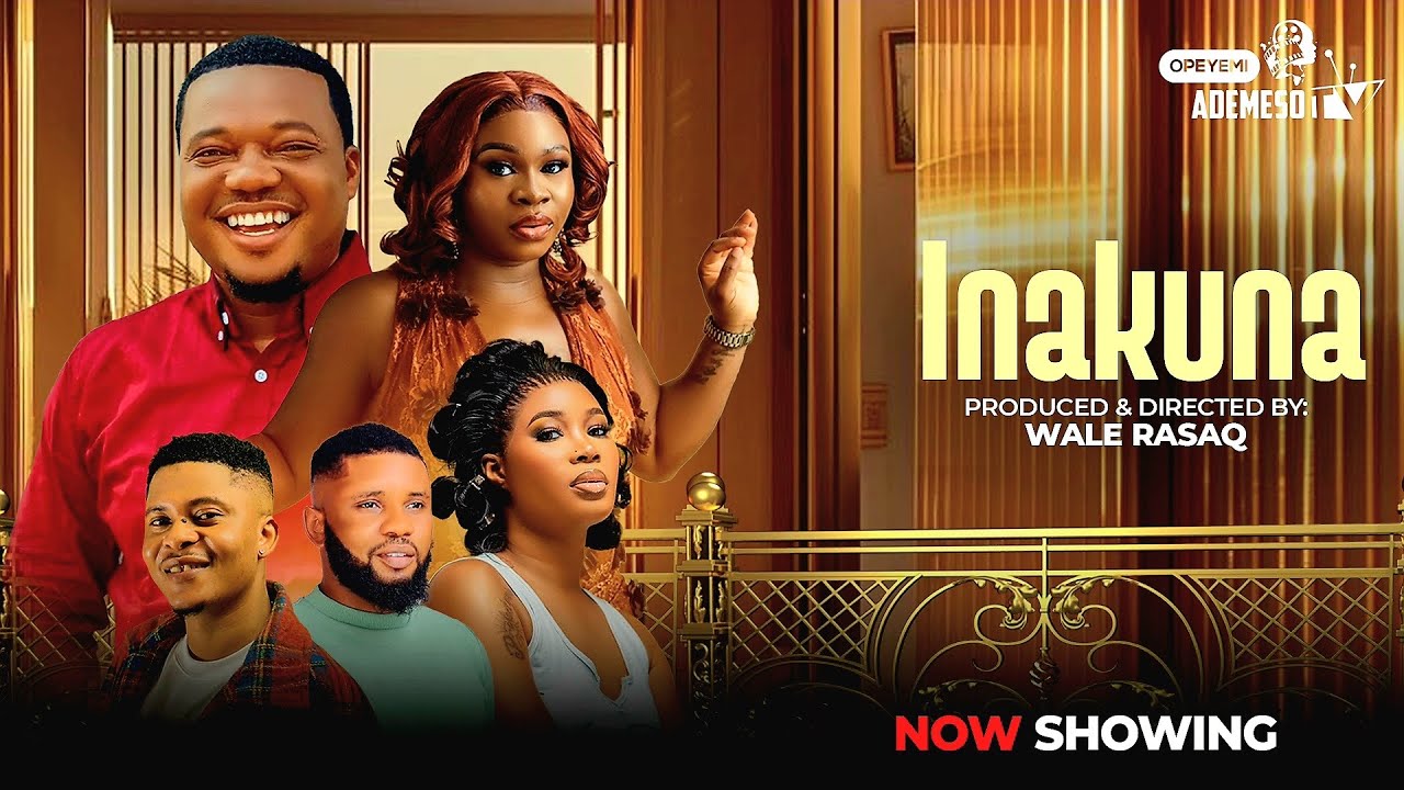 INAKUNA LATEST YORUBA MOVIE 2026 Starring Ayo OLAIYA , OLAIDE Oyebamiji , Show OLAMILEKAN