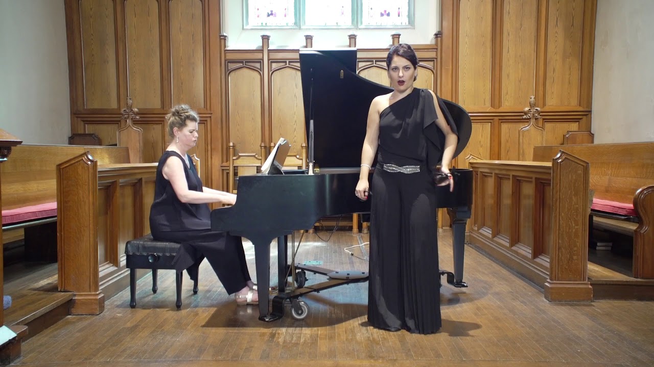 Habanera from Carmen by Bizet (w/ castanets)