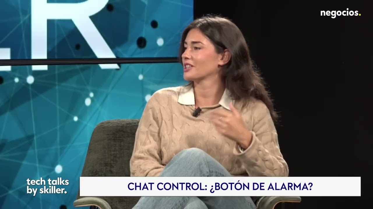 Chat Control y el futuro de las redes sociales: &iquest;Privacidad o control estatal? con Covadonga Torres