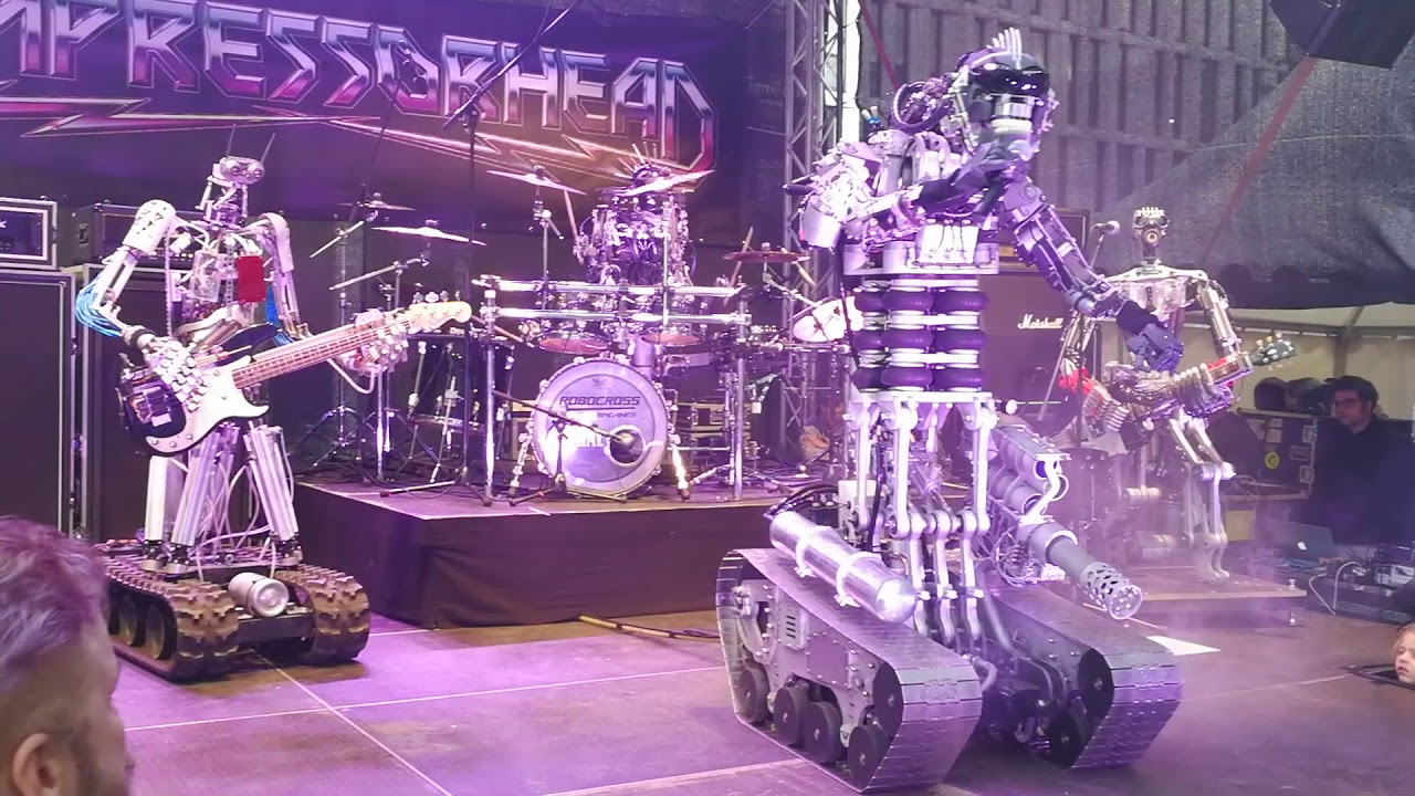 Compressorhead