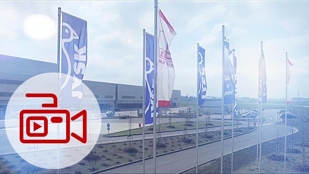 IWL AG / JYSK LOGISTIKZENTRUM KAMMLACH #Video #Logistik #teamfotogmbh