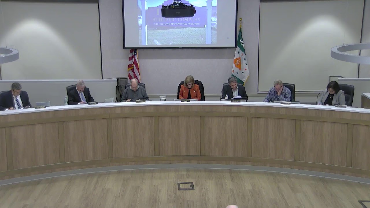 Town Of Orangetown - Town Board Meeting - 01/06/2026