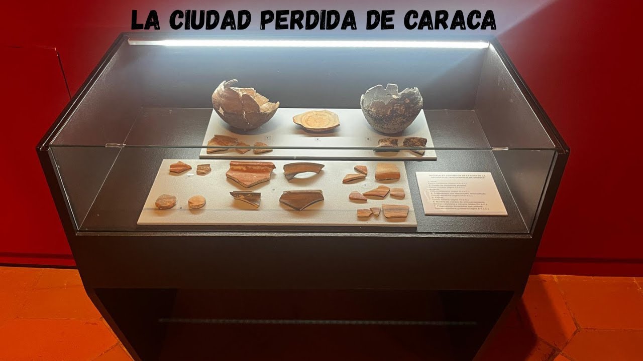 La ciudad perdida de Caraca. El legado de Roma en Guadalajara