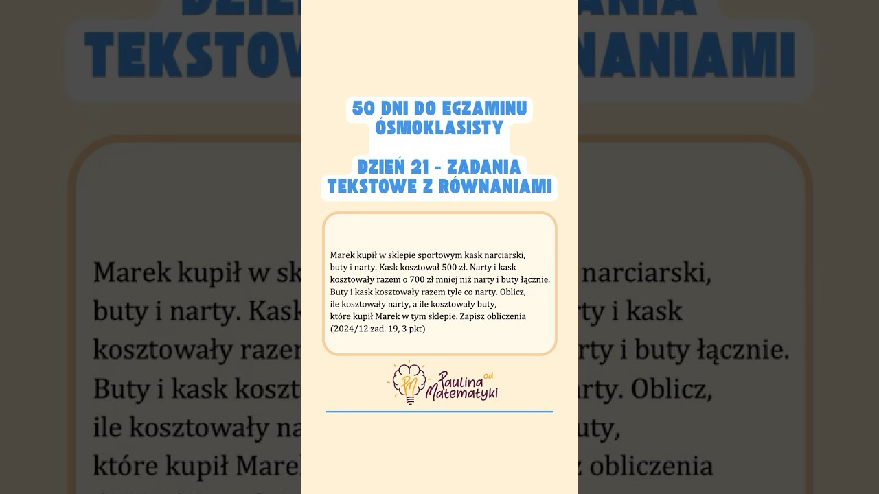 R&oacute;że w kwiaciarni &mdash; klasyczne zadanie, kt&oacute;re musisz umieć 🌹📘