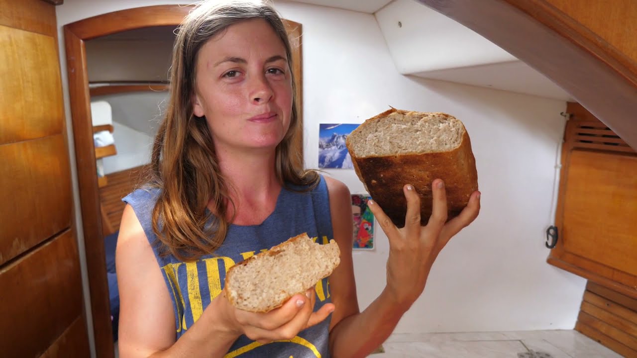 Easy Boat Bread Recipe! Chuffed Special