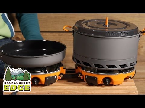 Jetboil Genesis Base Camp 2 Burner System