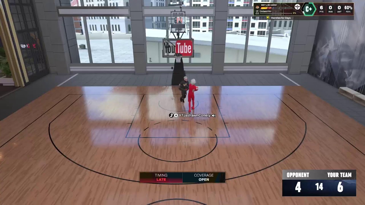 NEW SEASON 5 NBA2K26 LIVE! BEST 6'8 ISO WITH BEST JUMPSHOT TAKING OVER PARK AND STAGE WITH VIEWERS!!