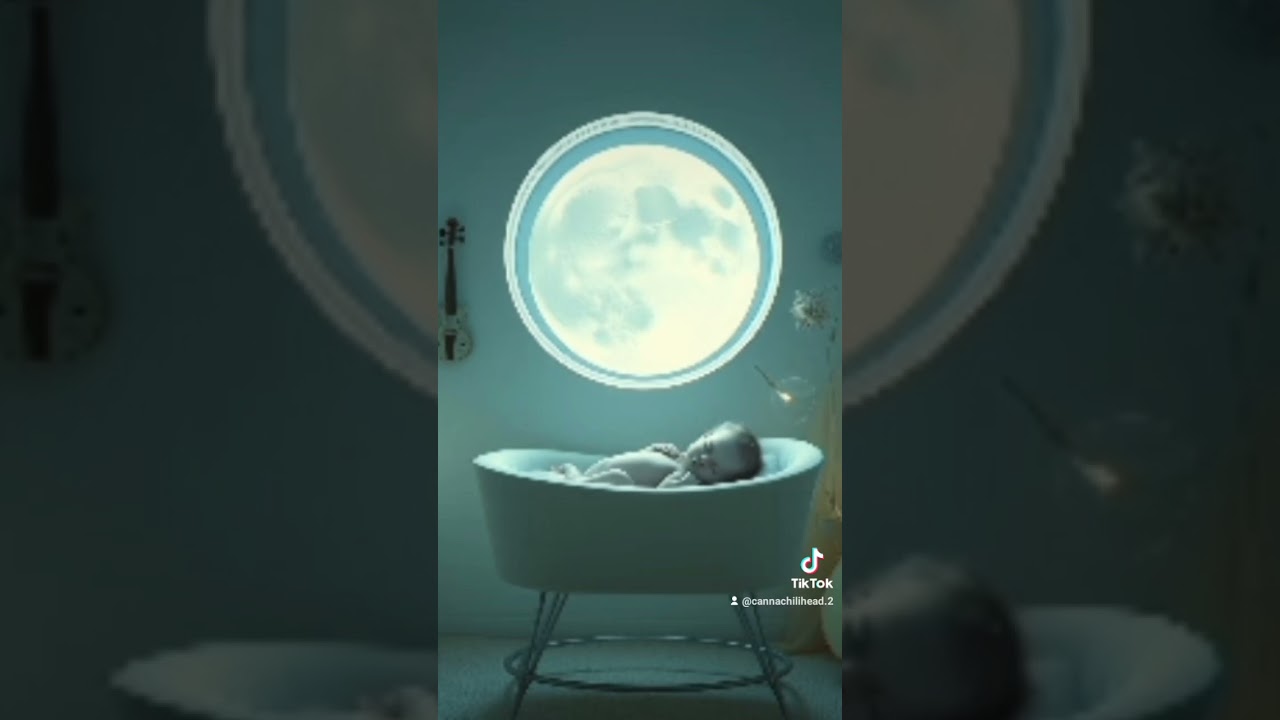 Moonlight In Her Little Hands