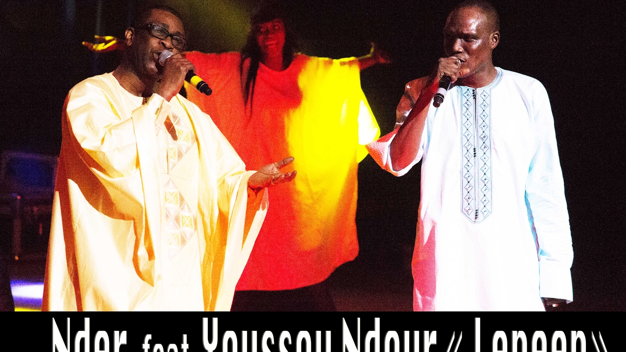 Alioune Mbaye Nder Feat Youssou 