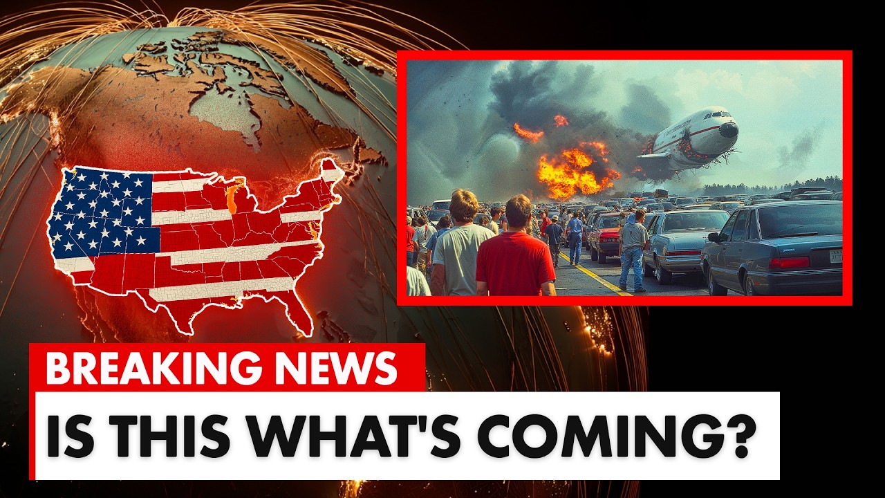 Are We Seeing The Last Events Before The Tribulation Begins?