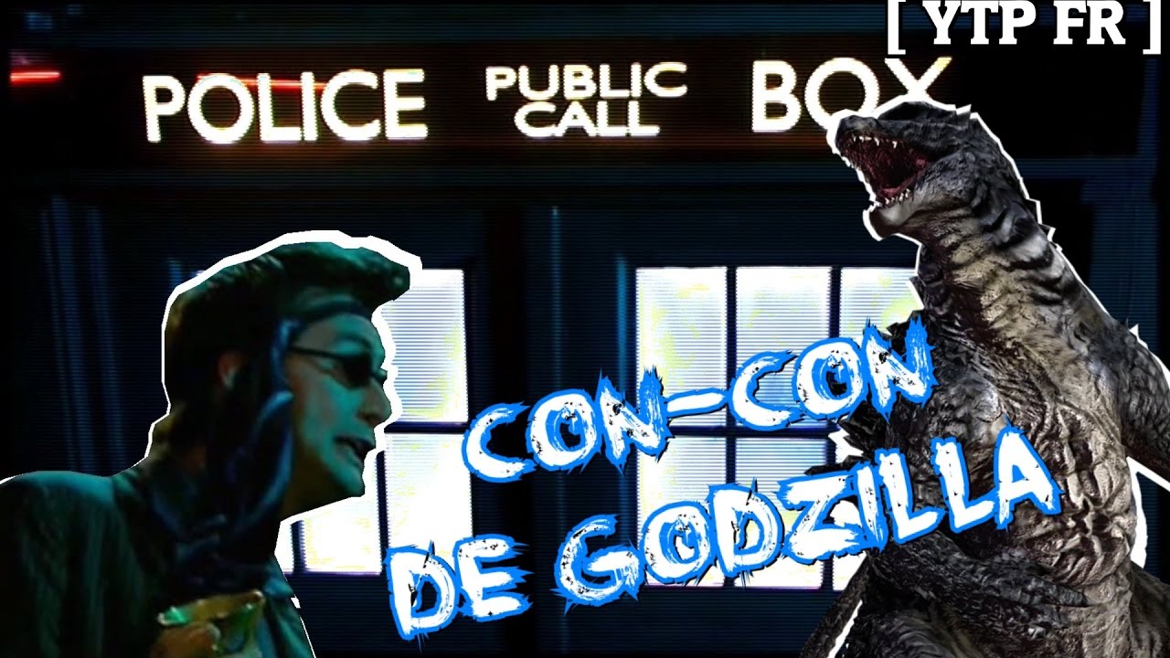 [YTP FR] Docteur Who - ça veut dire quoi Con Con ?