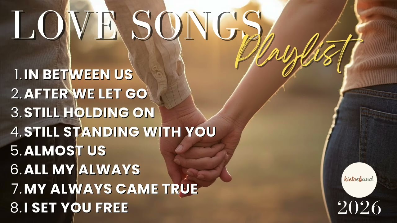 New Love Songs 2025 | Love Songs Greatest Hits Playlist 2025 | Most Beautiful Love Songs