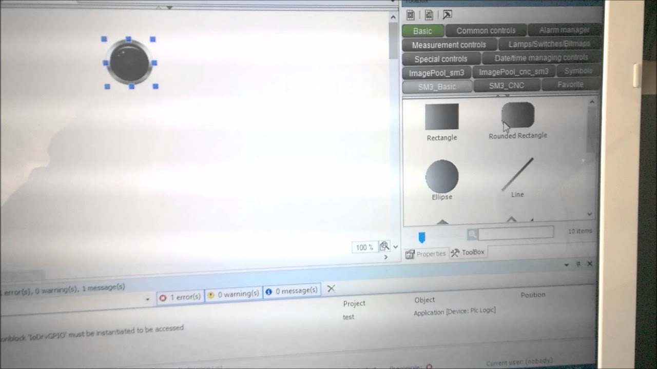 RaspberryPi to PLC Codesys step by step (controling GPIO's)