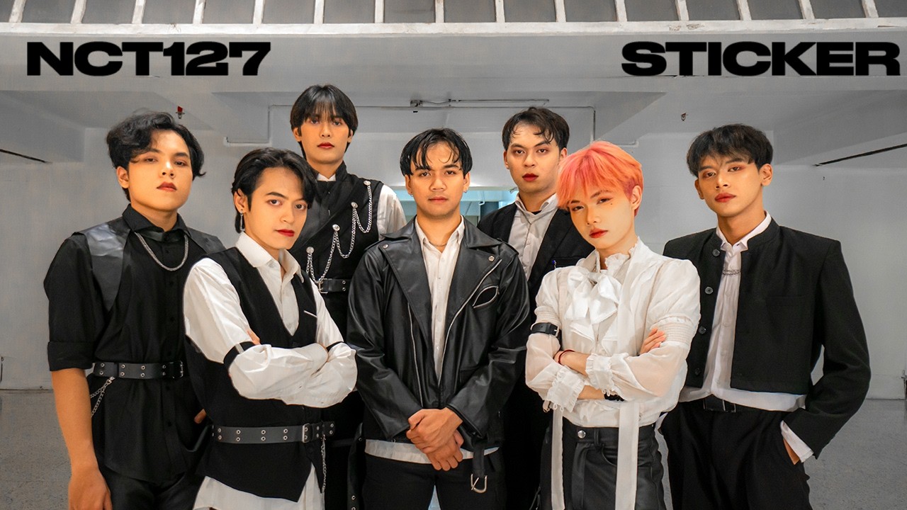 [STILL CAM] NCT 127 엔시티 127 'Sticker' OT7 Dance Cover by ARCENEMY from INDONESIA