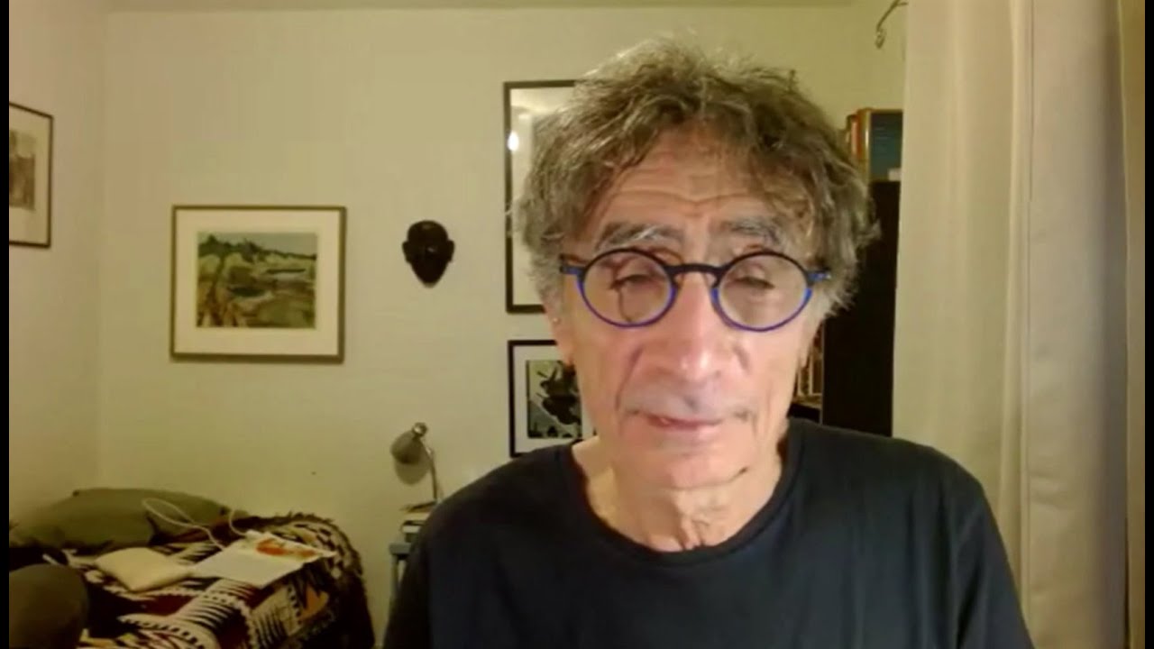 BC Nurses United for Social Justice Webinar: An Evening with Dr. Gabor Maté