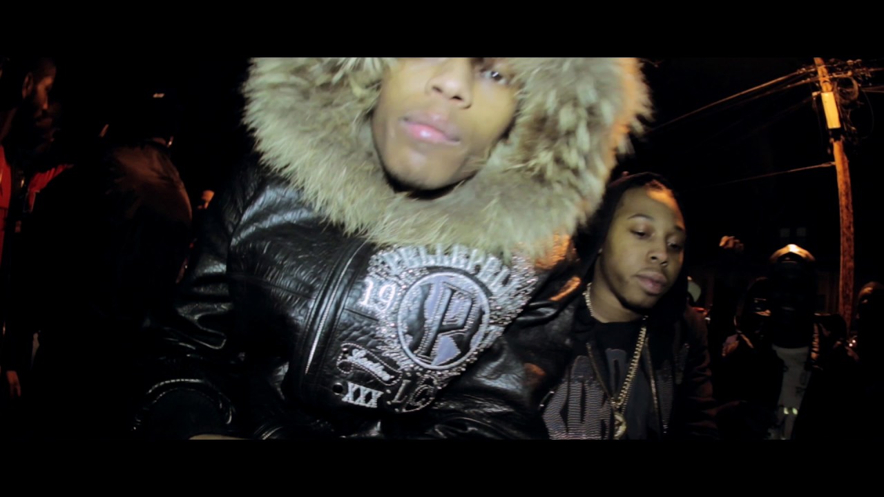 Deezy feat Lud Foe - Robin Everything (Official Music Video)