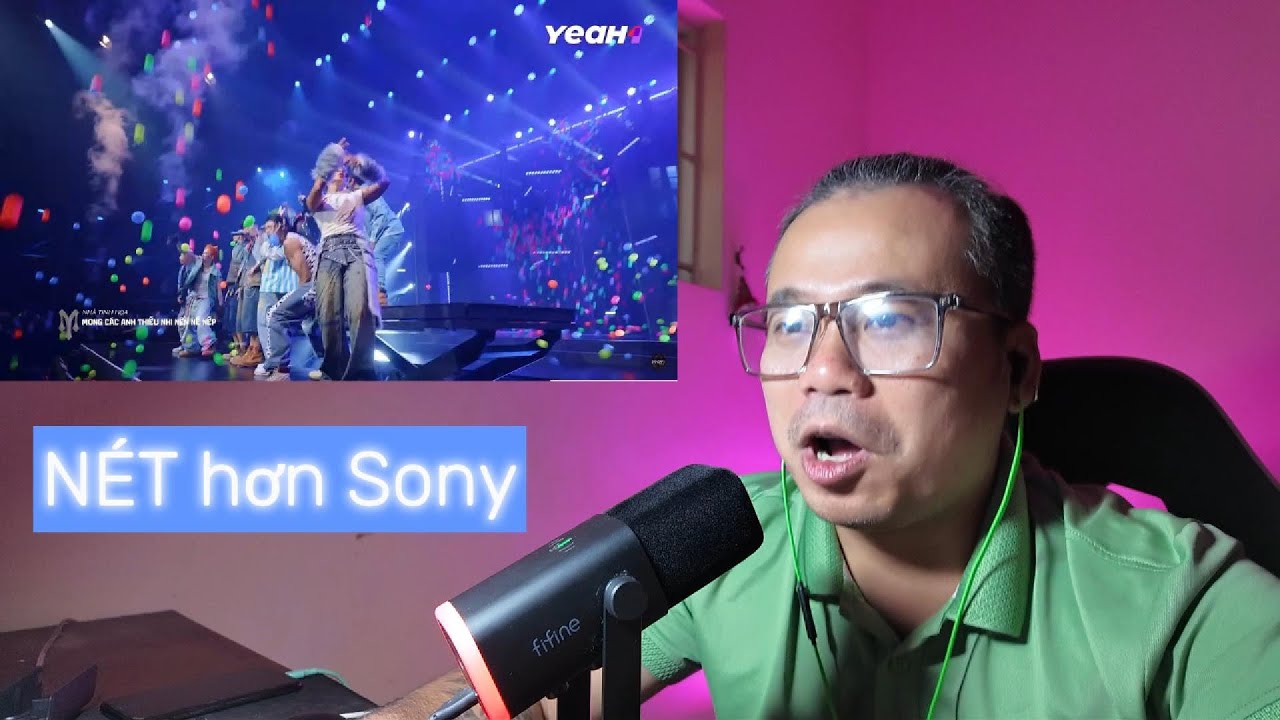 (Reaction) Bài hát mới 